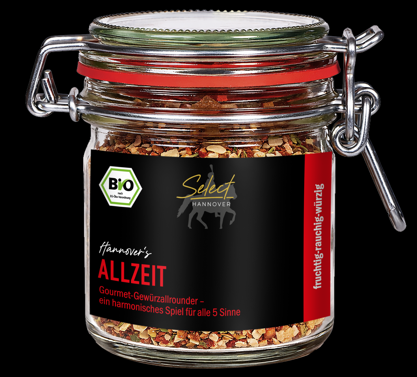 Hannover's Allzeit Gourmet-Gewürzallrounder