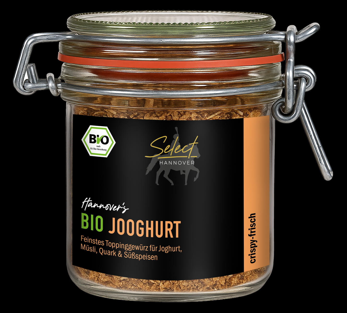 Hannover's Bio Jooghurt Toppinggewürz