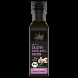 SELECT Hannover Kräuter-Knoblauch-Garten Würzöl in der dunklen Glasflasche, 100 ml