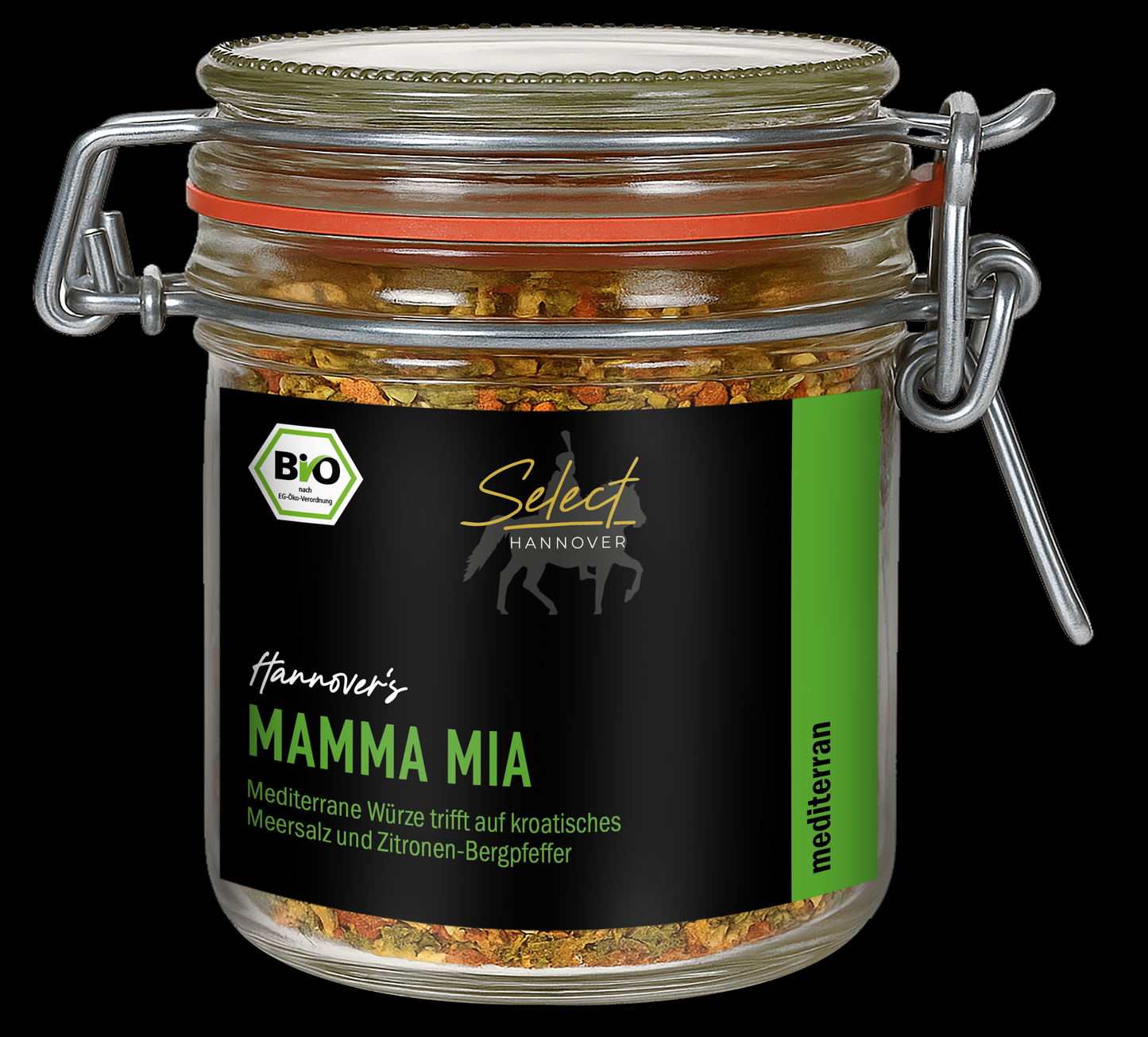 Hannover's Mamma Mia Pizza- und Pastagewürz