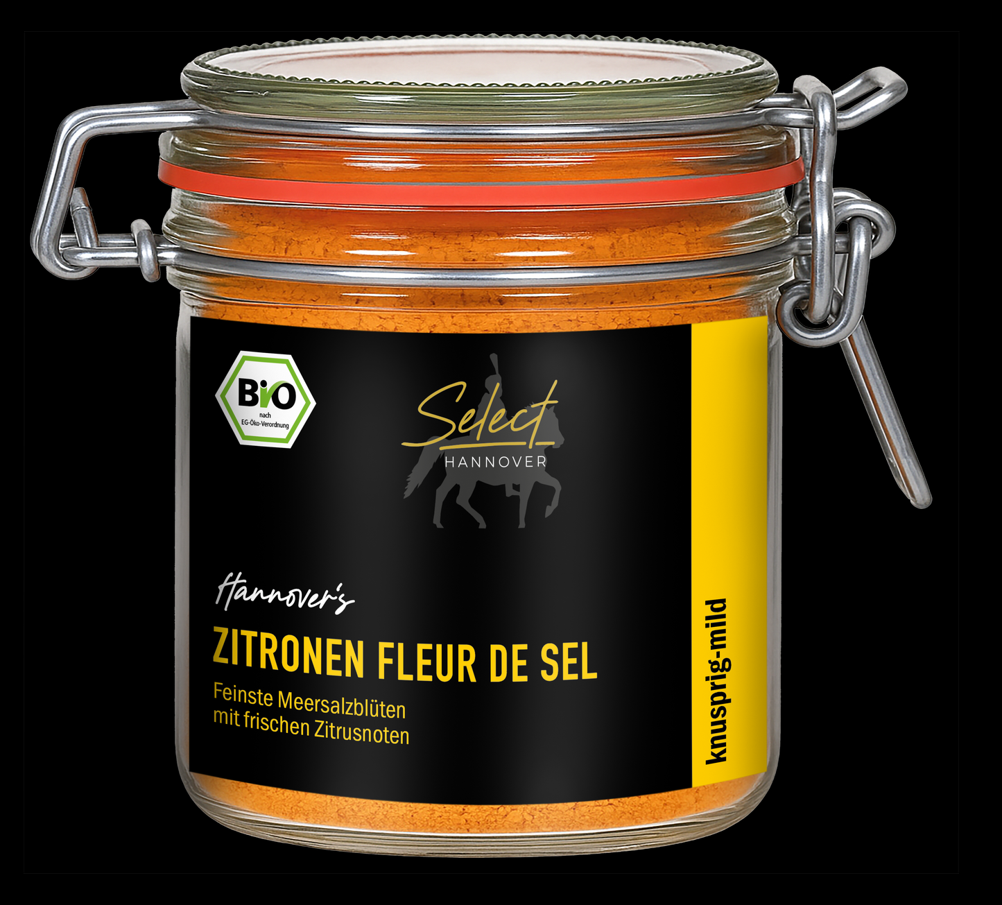 Hannover’s Zitronen Fleur de Sel