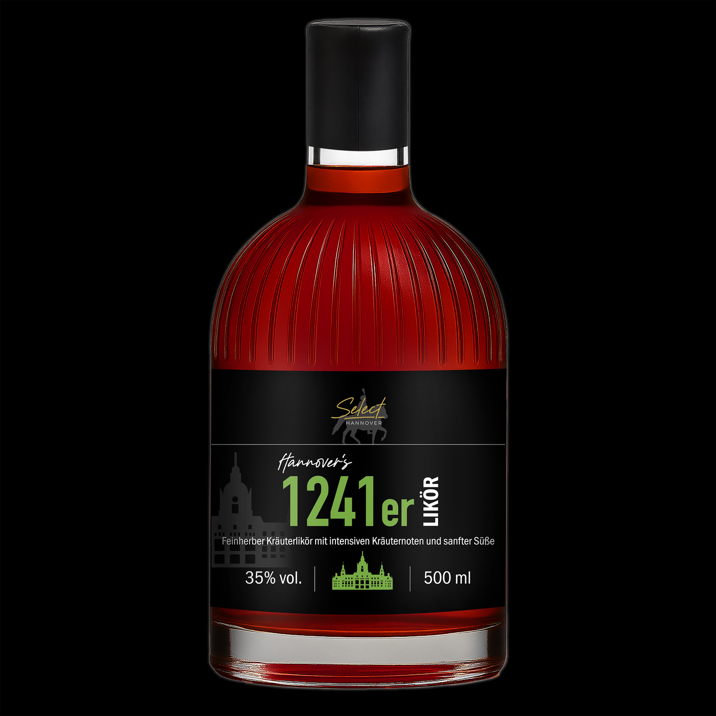 Hannover's "1241er" Kräuterlikör