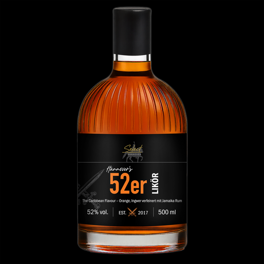 Hannover's "52er" verfeinert mit Jamaika Rum