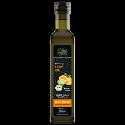 Hannover's 6 Sinne Cuvée 250ml - Würzöl