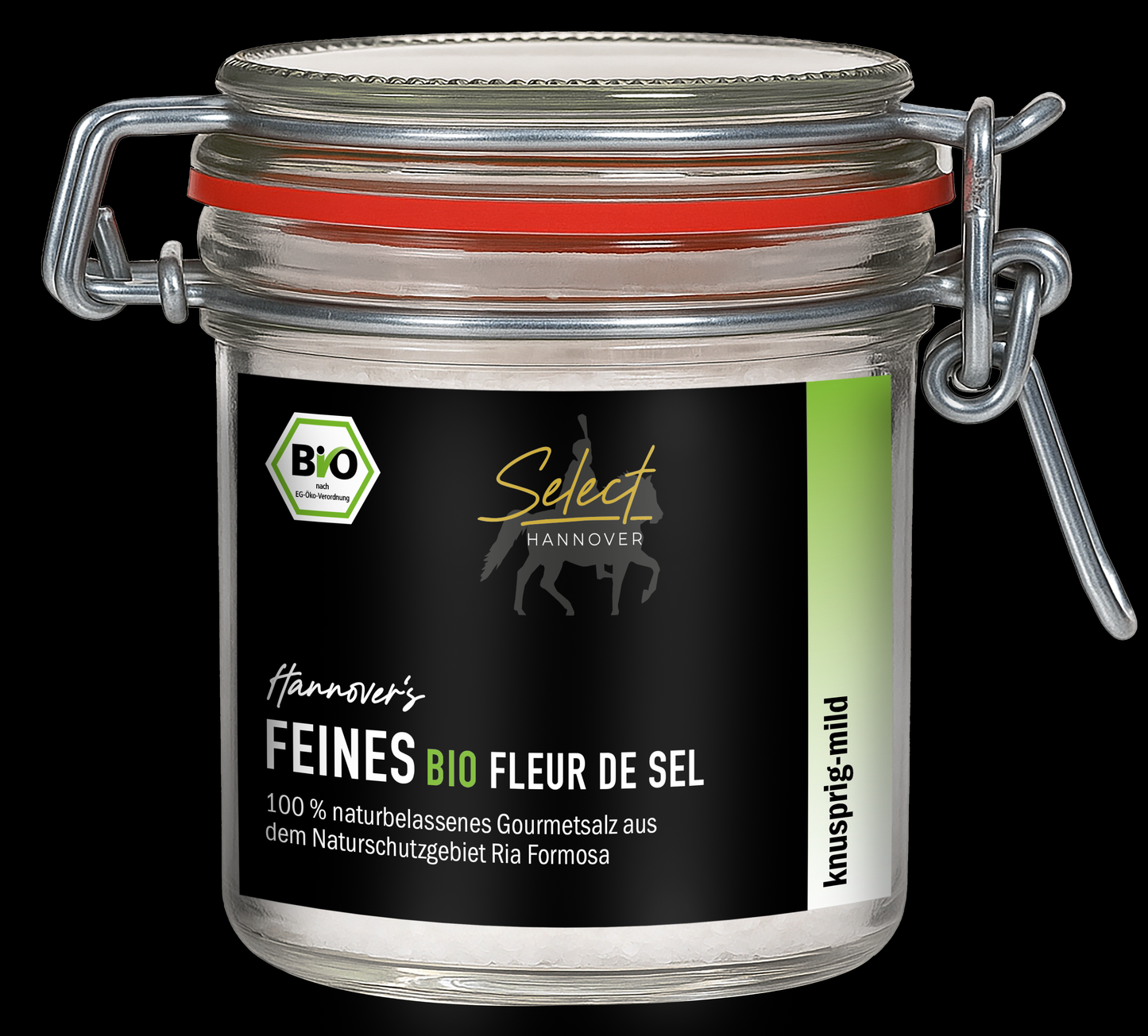 Hannover’s Feines Bio Fleur de Sel