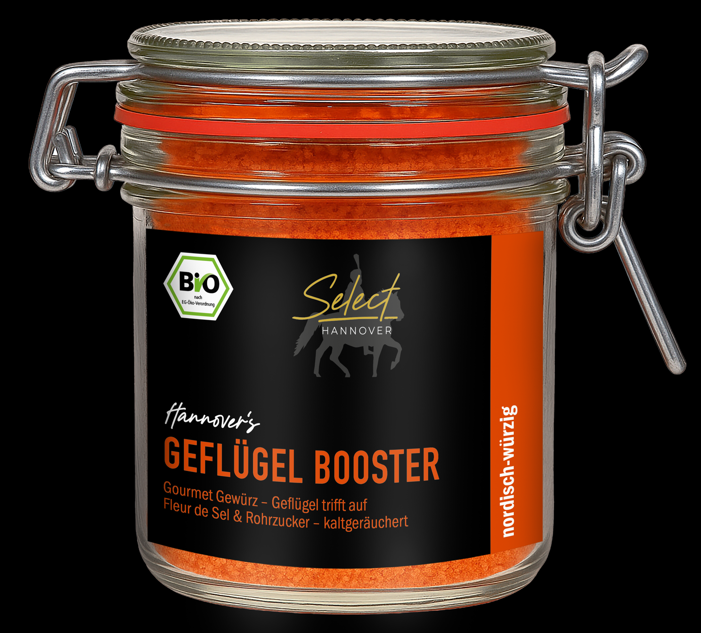 Hannover's Geflügel Booster