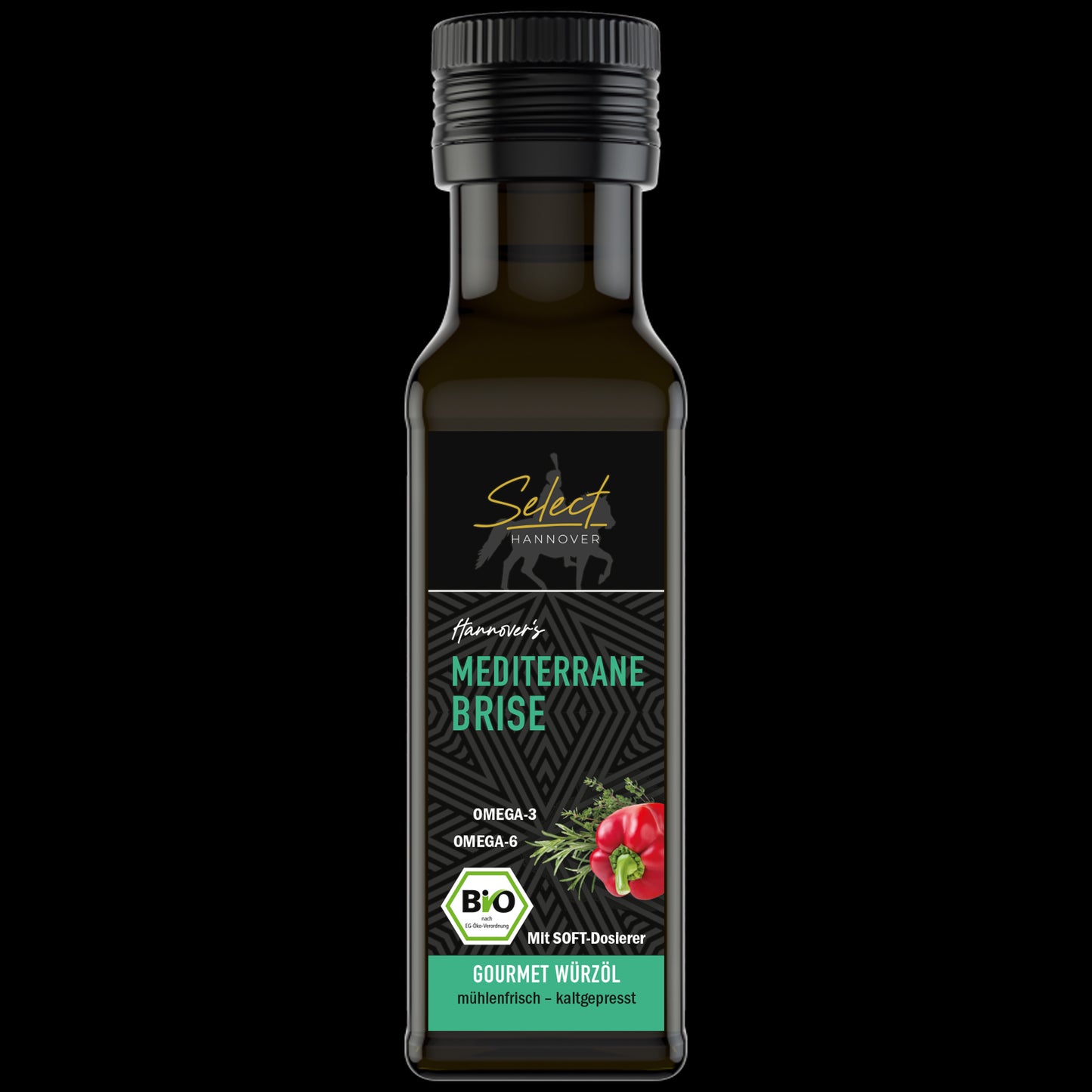 Hannover's Mediterrane Brise 100ml - Würzöl