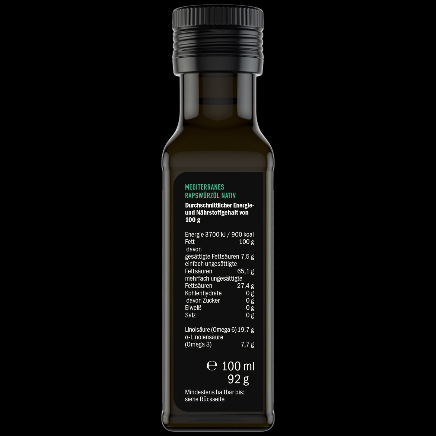 Hannover's Mediterrane Brise 100ml - Würzöl