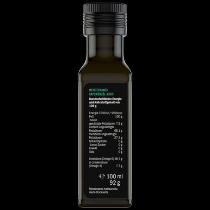 Hannover's Mediterrane Brise 100ml - Würzöl