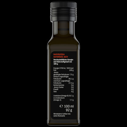 Hannover's Räucherwerk Paprika 100ml - Würzöl