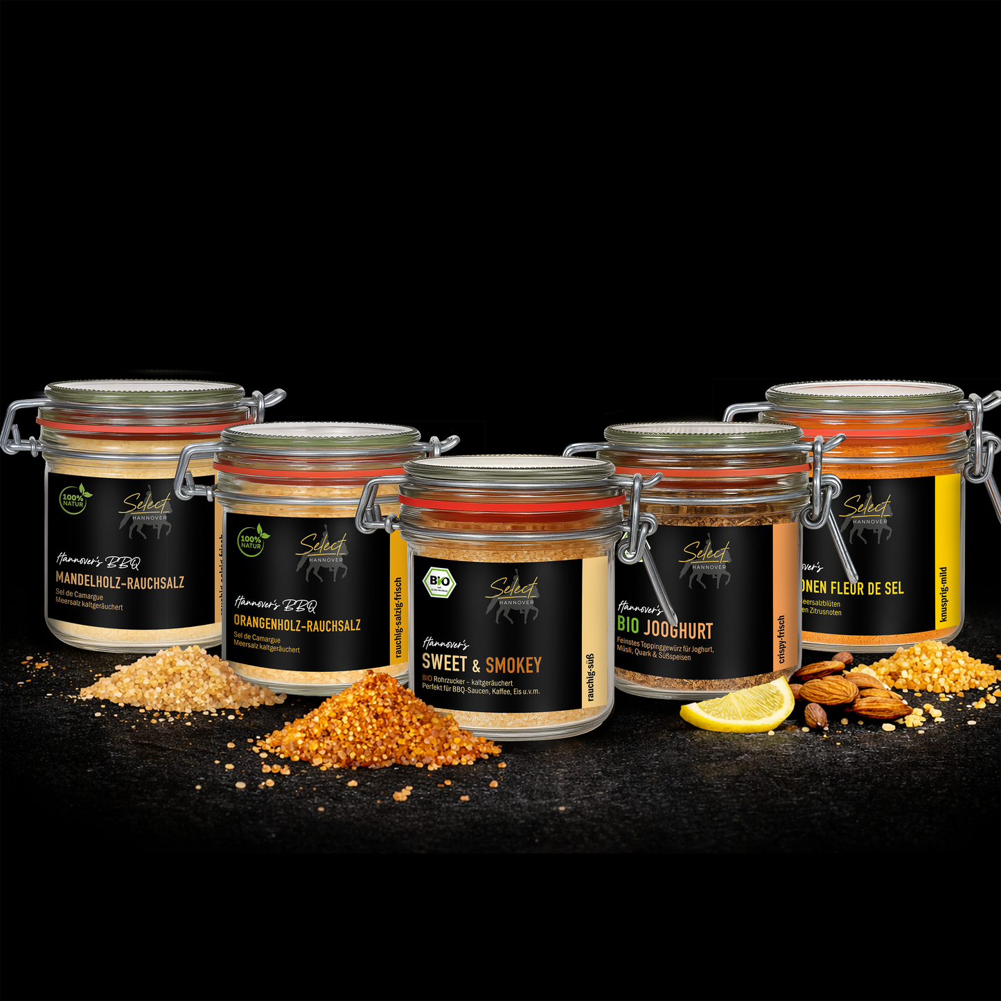 Genuss-Set „Sweet & Salty Selection“