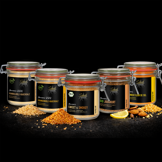 Genuss-Set „Sweet & Salty Selection“